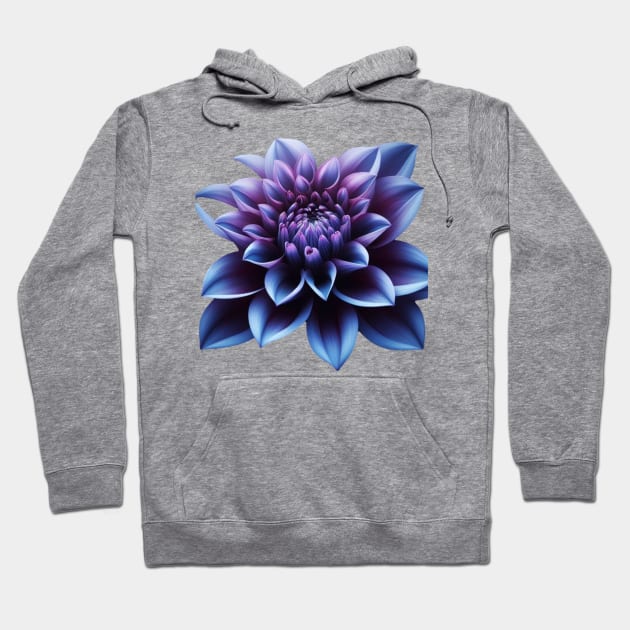 dahlia Hoodie by Out of the world